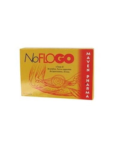 Noflogo Integratore 20 Compresse - Benessere Quotidiano